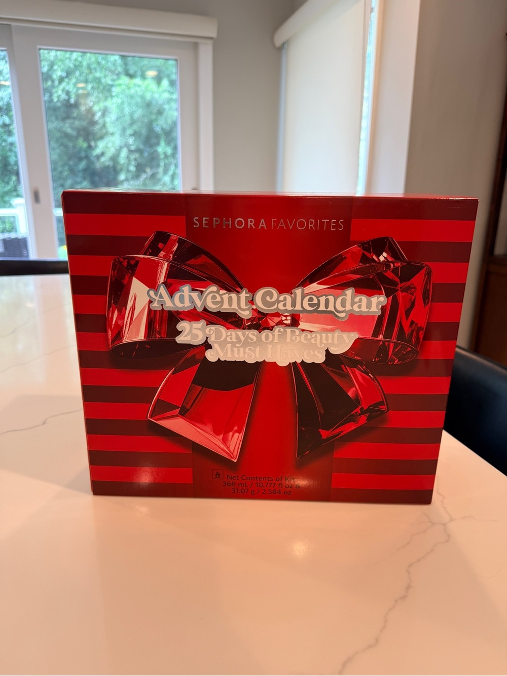 Sephora Favorites 2026 Advent Calendar - 25 Days of Beauty Must Haves